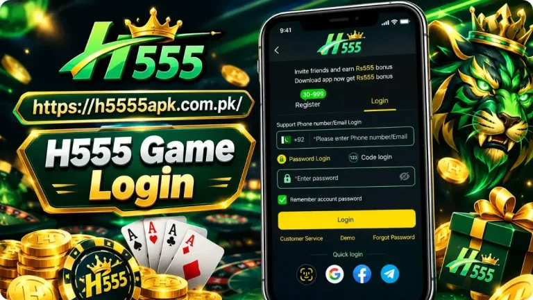 h555-game-login