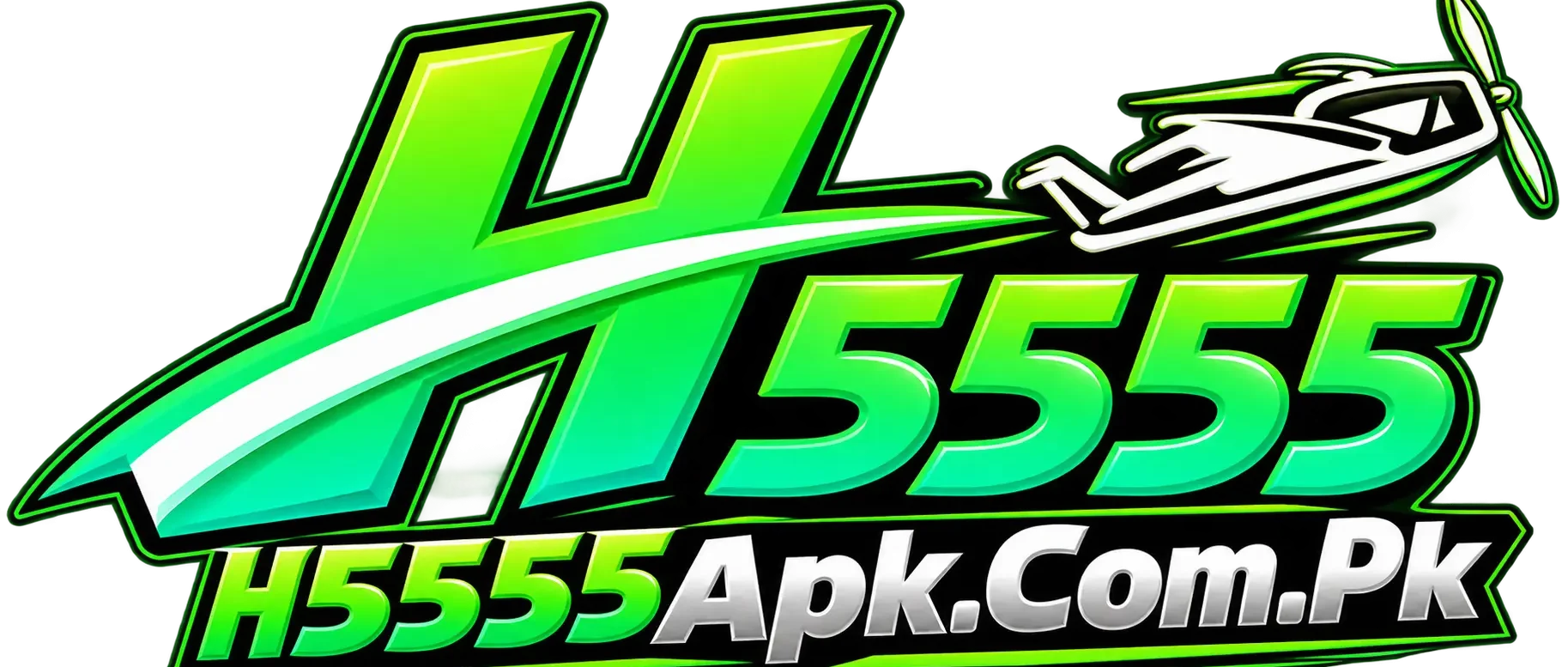 H555 GAME Logo