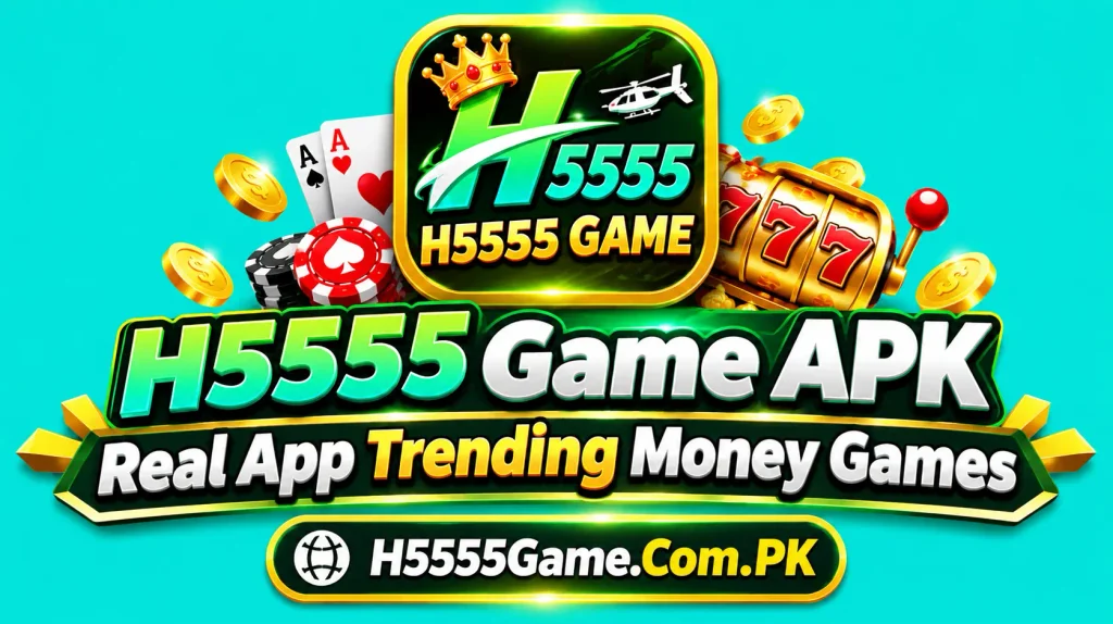 h555 game features image